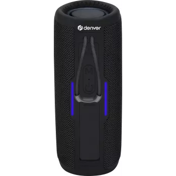Denver BTV-150B 1200mAh Coluna Bluetooth Preto