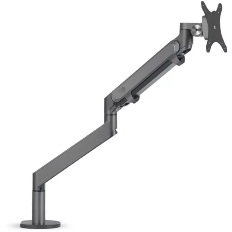 HAGOR HA Gasliftarm Medium Suporte de monitor único Cinzento-escuro