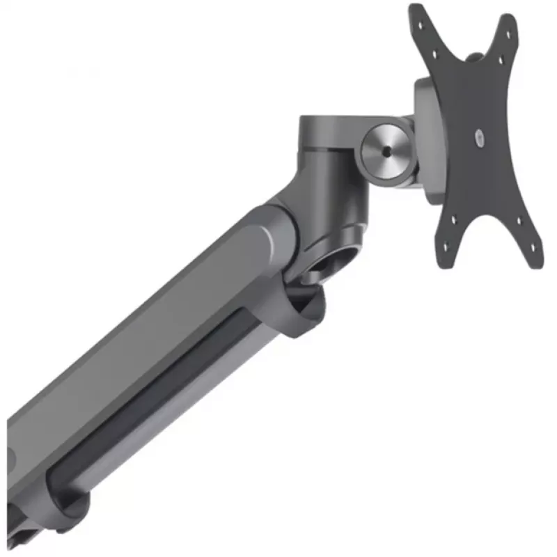 HAGOR HA Gasliftarm Medium Suporte de monitor único Cinzento-escuro