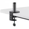 HAGOR HA Gasliftarm Medium Suporte de monitor único Cinzento-escuro