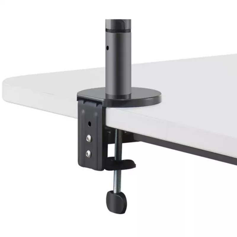 HAGOR HA Gasliftarm Medium Suporte de monitor único Cinzento-escuro