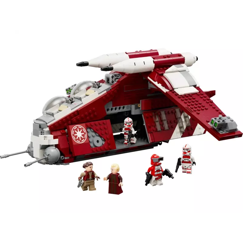 LEGO Star Wars 75354 Coruscant Guard Gunship Conjunto de construção (1083 peças)
