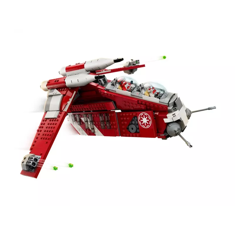 LEGO Star Wars 75354 Coruscant Guard Gunship Conjunto de construção (1083 peças)