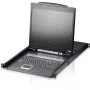ATEN CL1308N Consola KVM LCD com switch KVM de 8 portas - LCD 19