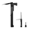 NexTool Thunder NE20057 pá dobrável multifunções - pá de sobrevivência 16 em 1 com serra, acendedor de fogo e mais