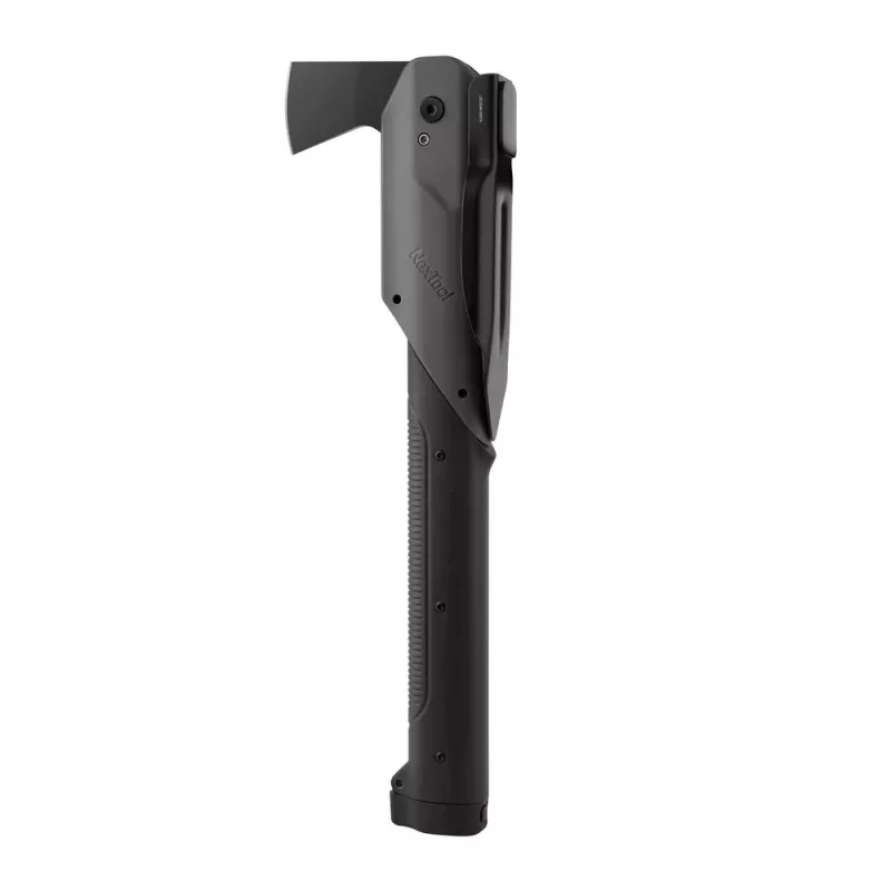 NexTool Thunder NE20057 pá dobrável multifunções - pá de sobrevivência 16 em 1 com serra, acendedor de fogo e mais