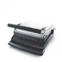 Grelhador elétrico / sanduicheira Sage SGR200BSS4EEU1 The Adjusta, aço inoxidável escovado