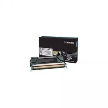 Cartucho de toner preto de alto rendimento Lexmark X264H80G para X264dn, X363dn, X364dn, X364dw