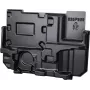 Almofada termoformada Makita 835P86-9 para MAKPAC tipo 2 e 3 - preto