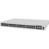 Alcatel Lucent OmniSwitch OS2260-P24 - Switch - L2+ - gerido - 24 x 10/100/1000 (PoE+) + 4 x Gigabit SFP (uplink) - montagem em rack - PoE+ (370 W)