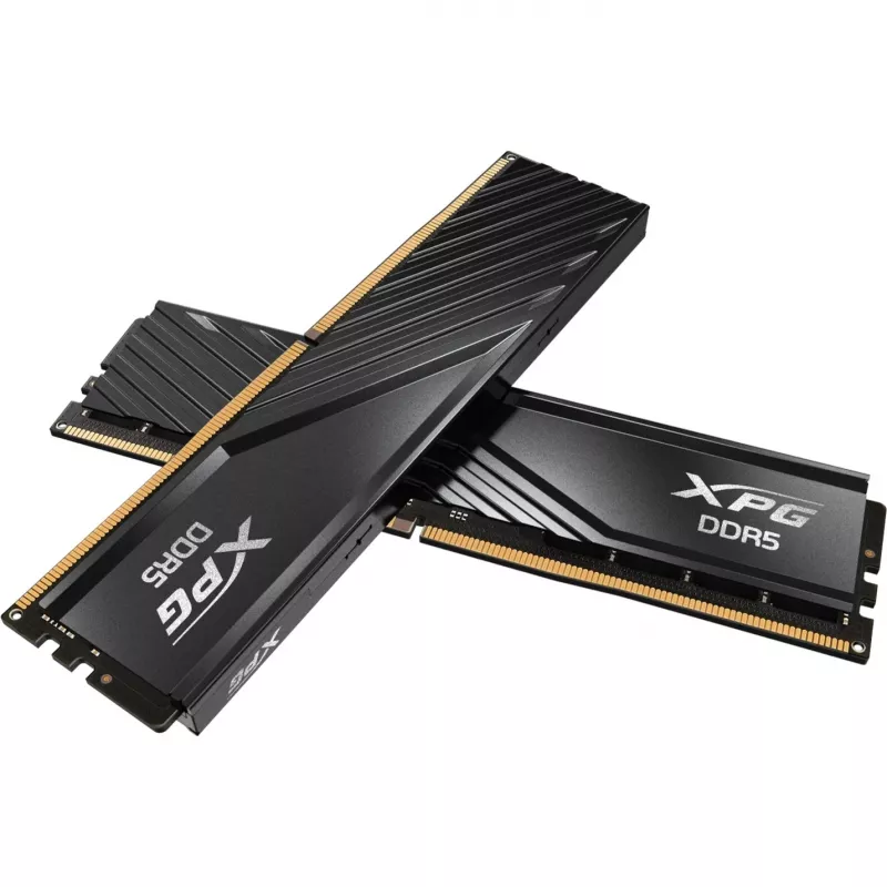 Kit de memória para desktop ADATA XPG Lancer Blade 32 GB (2x 16 GB) DDR5-6000 CL48 branco AX5U6000C4816G-DTLABWH