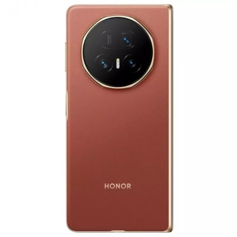 Smartphone HONOR Magic V5 5G - 512 GB - Silk Brown - Android 15 - Dual-SIM