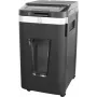 Destruidora de papel HP Pro Shredder Auto 400MC micro-corte P-5, alimentação automática de 400 folhas, depósito de 60L