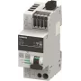Disjuntor diferencial eletrónico Siemens 2TE ECPD 1+N RCD tipo F 30mA 16A