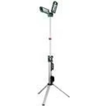 Holofote de obra a bateria Metabo BSA 18 LED 5000 DUO-S