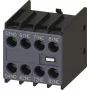 Bloco de contactos auxiliares Siemens SIRIUS 3RH29 1NO+3NC ligações por parafuso 3RH2911-1GA13