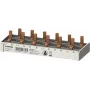 Barra de barramento de pinos Siemens 5ST36746 Compacta 10mm² 6TE 1 fase 63A