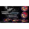 PC desktop CAPTIVA Highend Gaming I89-020 (Intel Core i9-14900KF, 64GB RAM DDR5, SSD NVMe 2TB, NVIDIA GeForce RTX 5080 16GB GDDR7, Windows 11 Home)