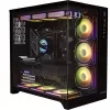 PC desktop CAPTIVA Highend Gaming I89-020 (Intel Core i9-14900KF, 64GB RAM DDR5, SSD NVMe 2TB, NVIDIA GeForce RTX 5080 16GB GDDR7, Windows 11 Home)