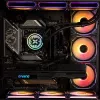PC desktop CAPTIVA Highend Gaming I89-020 (Intel Core i9-14900KF, 64GB RAM DDR5, SSD NVMe 2TB, NVIDIA GeForce RTX 5080 16GB GDDR7, Windows 11 Home)