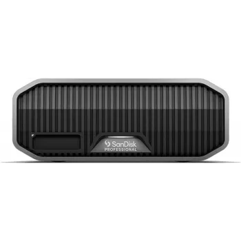 Conjunto de discos externos SanDisk Professional G-DRIVE PROJECT 26TB Thunderbolt 3