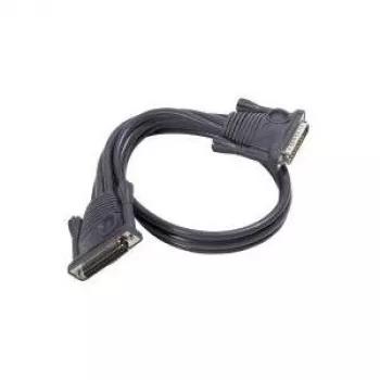 Cabo de empilhamento ATEN DB-25 macho para fêmea 15m para switches KVM MasterView Pro