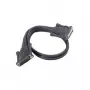 Cabo de empilhamento ATEN DB-25 macho para fêmea 15m para switches KVM MasterView Pro