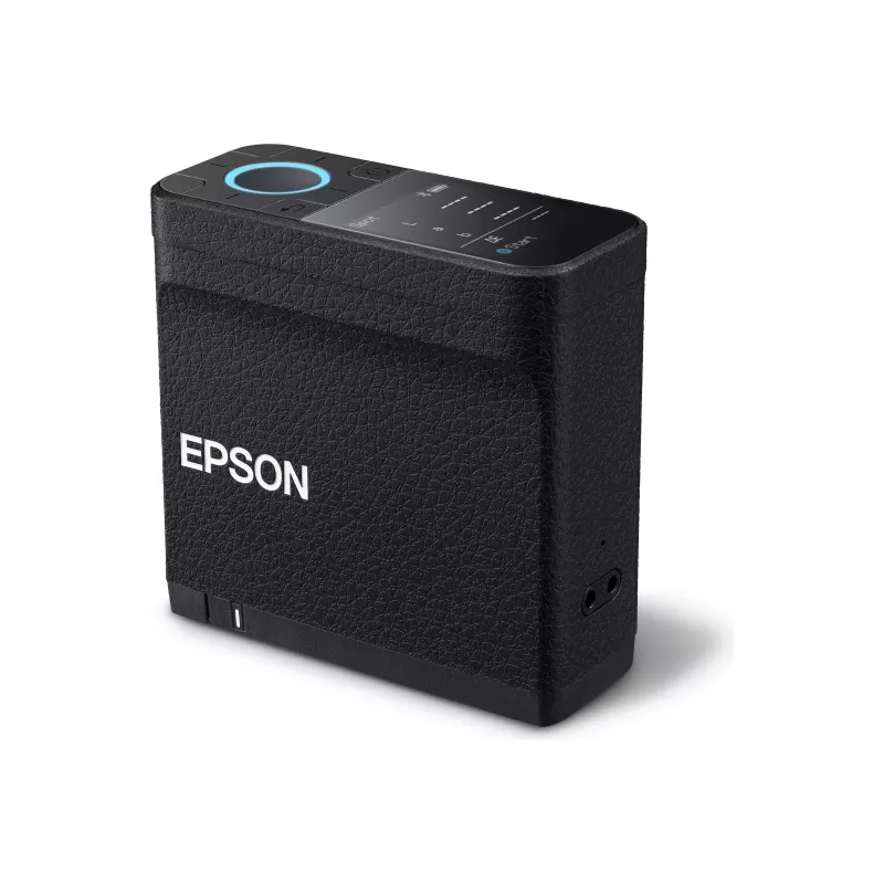 Epson SD-10 (ECSP) espetrofotómetro preto LCD bateria
