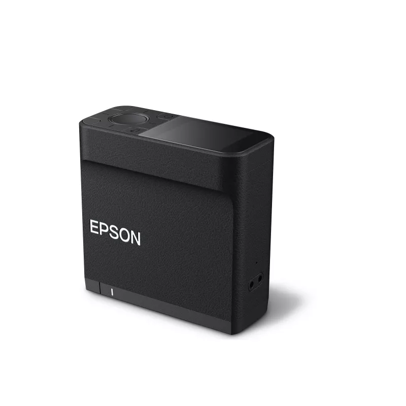 Epson SD-10 (ECSP) espetrofotómetro preto LCD bateria