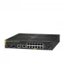 HPE Aruba Networking CX 6000 12p 10M/100M/1G Class4 PoE 2p SFP 1G 139W switch gerido