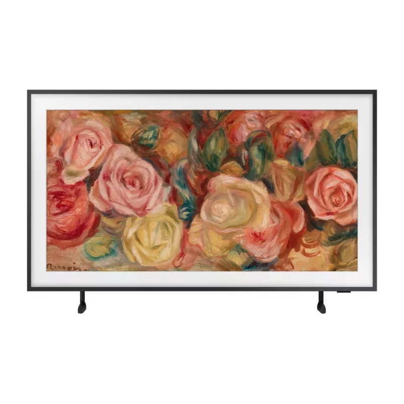 TV Smart Samsung QE43LS03DAU 43 polegadas 4K Ultra HD QLED (2024) - preto