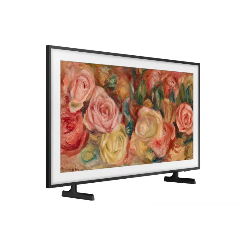 TV Smart Samsung QE43LS03DAU 43 polegadas 4K Ultra HD QLED (2024) - preto