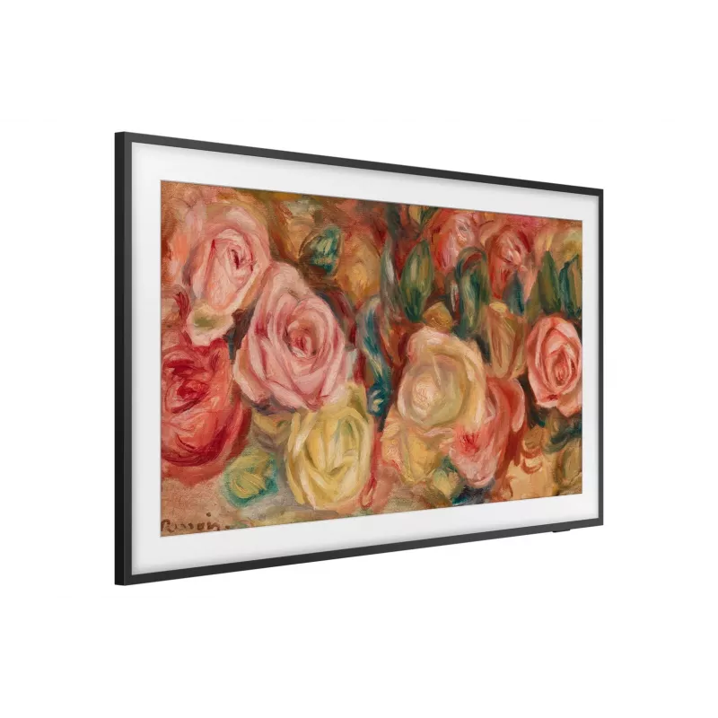 TV Smart Samsung QE43LS03DAU 43 polegadas 4K Ultra HD QLED (2024) - preto