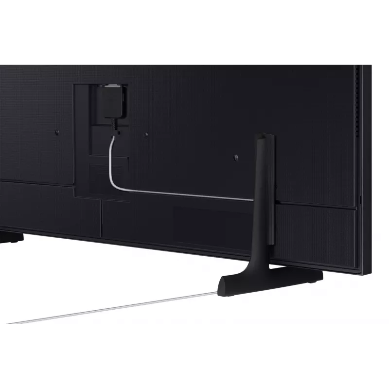 TV Smart Samsung QE43LS03DAU 43 polegadas 4K Ultra HD QLED (2024) - preto