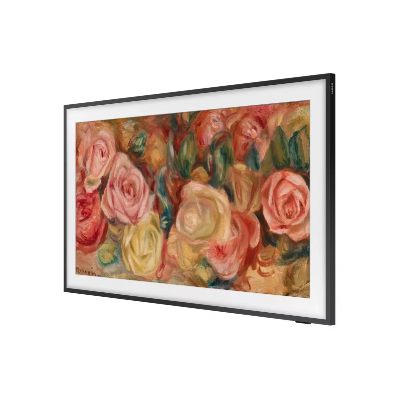 TV Smart Samsung QE43LS03DAU 43 polegadas 4K Ultra HD QLED (2024) - preto
