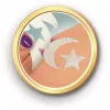 Conjunto de jogo criativo Clementoni Crazy Chic Tattoo Studio