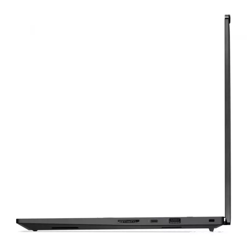 Lenovo ThinkPad P1 Gen 8 Ultra 7 265H 16WUXGA IPS 500nits LBL AG 64GB LPDDR5X-7467 SSD1TB RTX PRO 2000_8GB Cam 5Mpx+IR 90Wh W11Pro alumínio preto 3Y OnSite