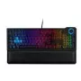 Teclado gaming mecânico Acer Predator Aethon 700 RGB, com fio, layout US, preto