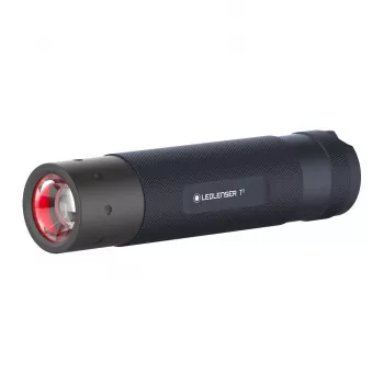 Lanterna Ledlenser T2 Smoked Blue Limited Edition