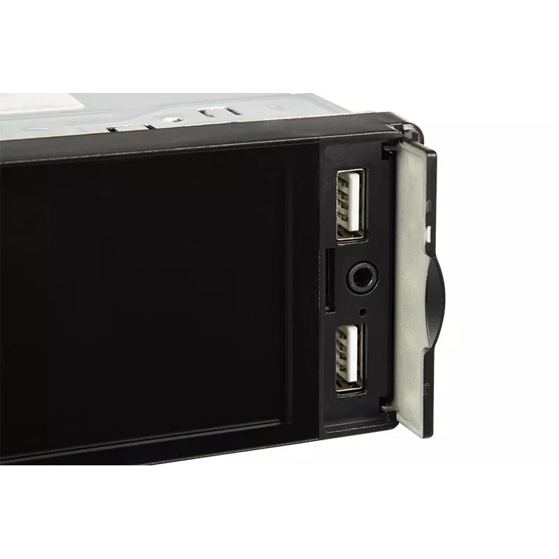 Autorrádio BLOW Spider 4CAL RDS RGB com Bluetooth, USB, SD, AUX, ecrã tátil, retroiluminação RGB, telecomando, 1 DIN, 4x45W