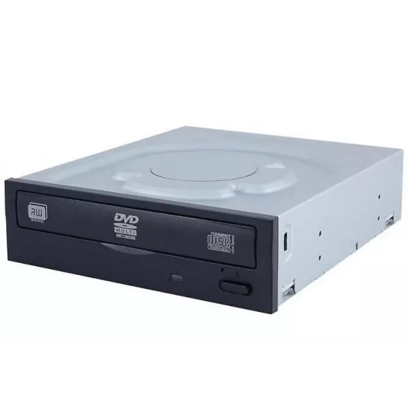 Unidade de DVD±RW interna Lite-On iHAS124-14 - SATA - preto - Bulk