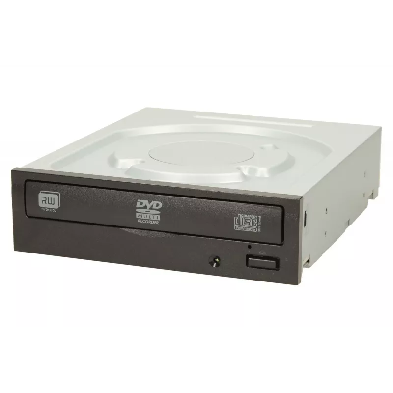 Unidade de DVD±RW interna Lite-On iHAS124-14 - SATA - preto - Bulk
