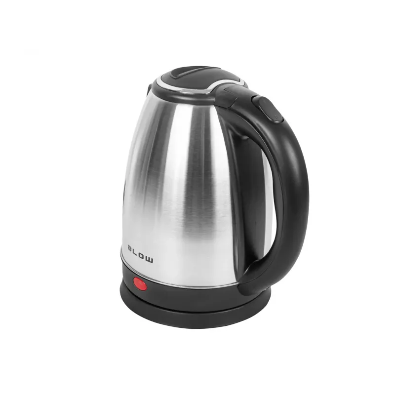 Chaleira BLOW Silver 2000W BK-18SS 1,8L aço inoxidável