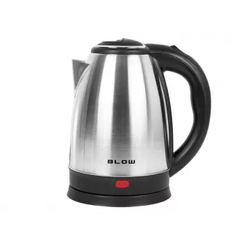 Chaleira BLOW Silver 2000W BK-18SS 1,8L aço inoxidável