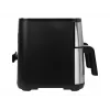 Fritadeira de ar quente BLOW 2500W 9L painel tátil digital ecrã LED preto