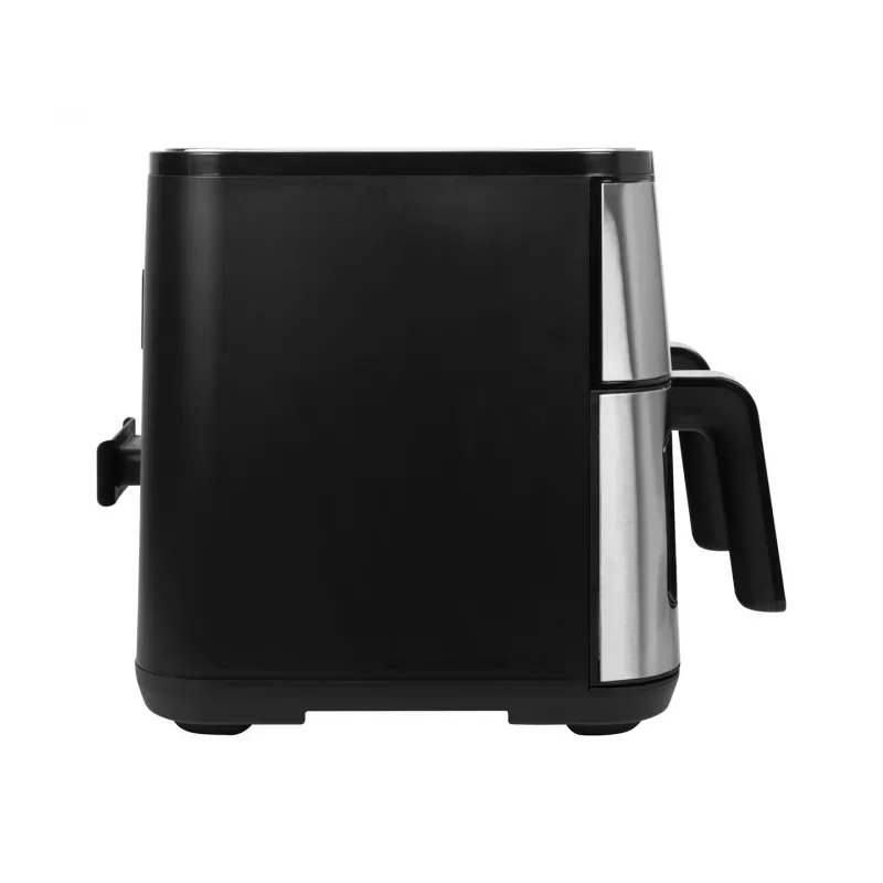 Fritadeira de ar quente BLOW 2500W 9L painel tátil digital ecrã LED preto