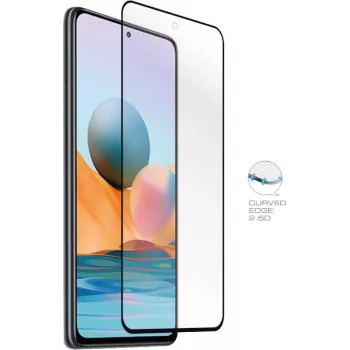 Película de proteção de ecrã Nevox NEVOGLASS em vidro temperado para Google Pixel 10 Pro (transparente)