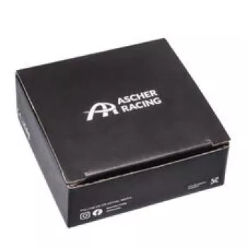 Adaptador de montagem Ascher Racing SC3 QR