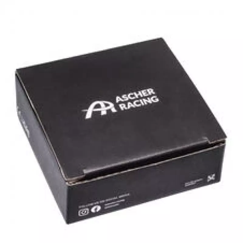 Adaptador de montagem Ascher Racing SC3 QR