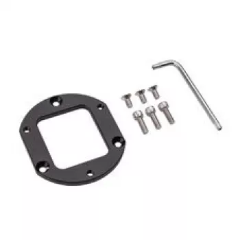 Adaptador de montagem Ascher Racing SC3 QR